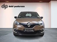 brugt Renault Captur 1,5 Energy DCI Zen EDC 90HK 5d 6g Aut. A+