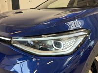 Brugt VW ID.4 Pro Performance 150 kW (204 HK) 2023 Blåmetal SUV