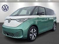 Brugt VW ID. Buzz Life 150 kW (204 HK) 2023 Grøn MPV