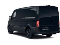 Ny VW Crafter Comfortline 177 HK (130 kW) 2026 Sortmetal Van