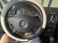 Brugt Mercedes A160 306 HK (225 kW) 2007 Blå Sedan