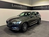 Brugt Volvo XC60 Inscription 190 HK (139 kW) 2020 Gråmetal SUV