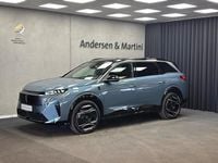 Brugt Peugeot e-5008 GTi 154 kW (210 HK) 2024 Blå SUV