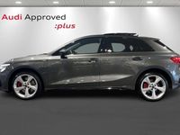 brugt Audi A3 Sportback e-tron 45 TFSI e 5-dørs S tronic 110KW