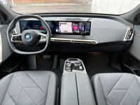 brugt BMW iX xDrive40 Sport