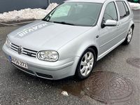 Brugt VW Golf IV 170 HK (125 kW) 2001 Hatchback
