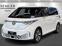 Ny VW ID. Buzz Life 210 kW (286 HK) 2026 Hvid MPV