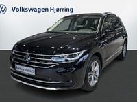 Brugt VW Tiguan Elegance 150 HK (110 kW) 2023 Sortmetal SUV