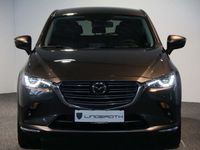 brugt Mazda CX-3 2,0 SkyActiv-G 121 Optimum aut. 5d