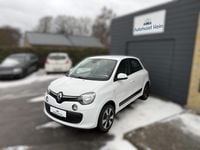 Brugt Renault Twingo Expression 70 HK (51 kW) 2015 Hvid Hatchback
