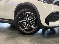 Brugt Mercedes EQA250 AMG line 139 kW (190 HK) 2023 Hvidmetal SUV