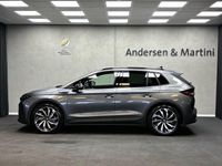 Ny Skoda Elroq SportLine 210 kW (286 HK) 2026 Graphitegrey SUV