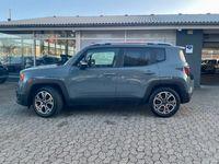 brugt Jeep Renegade 1,4 M-Air 140 Limited DCT