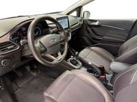 Brugt Ford Fiesta Vignale 140 HK (102 kW) 2019 Hvidmetal Hatchback