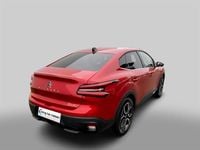 Brugt Citroën e-C4 100 kW (136 HK) 2023 Rød elixir Hatchback