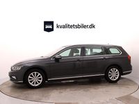 Brugt VW Passat Elegance+ 150 HK (110 kW) 2020 Gråmetal Stationcar