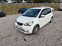 Brugt Seat Mii Ecomotive 60 HK (44 kW) 2014 Hvid Hatchback