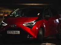 Brugt Toyota Aygo 72 HK (52 kW) 2020 Hatchback
