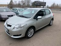 brugt Toyota Auris 1,6 Sol M/M