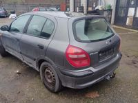 brugt Nissan Almera 1,8 aut.