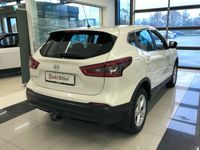 brugt Nissan Qashqai 1,5 DCi Acenta 110HK 5d 6g A+