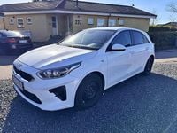 Brugt Kia Ceed Active 100 HK (73 kW) 2021 Hvid Hatchback