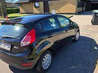 Brugt Ford Fiesta Trend 95 HK (69 kW) 2013 Sort Hatchback