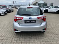 brugt Toyota Yaris Hybrid 1,5 Hybrid E-CVT 100HK 5d Trinl. Gear