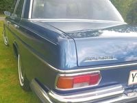 Brugt Mercedes 300 1972 Sedan