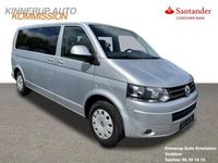 brugt VW Caravelle L 2,0 CR TDI Comfortline DSG 140HK 7g Aut.