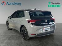 Brugt VW ID.3 Pure 110 kW (150 HK) 2021 Grå Hatchback