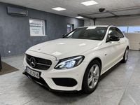 Brugt Mercedes C350e AMG line 279 HK (205 kW) 2018 Ikke angivet Sedan