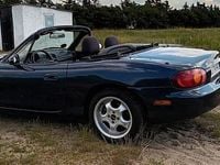 Brugt Mazda MX5 1998 Cabriolet