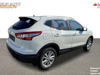 brugt Nissan Qashqai 1,2 Dig-T N-Connecta 115HK 5d 6g