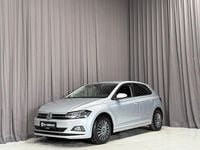 Brugt VW Polo Highline 115 HK (84 kW) 2018 Koksmetal Hatchback