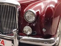 Brugt Bentley S2 200 HK (147 kW) 1960 Rød Sedan