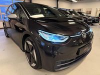 Brugt VW ID.3 150 kW (204 HK) 2020 Sortmetal Hatchback