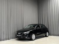 Brugt Audi A1 Sportback Ambition 90 HK (66 kW) 2014 Sort Hatchback