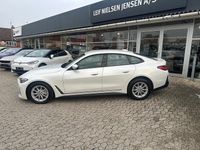 Brugt BMW i4 250 kW (340 HK) 2023 Hvid Sedan