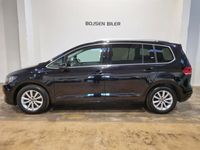 brugt VW Touran 2,0 TDI SCR Comfortline Plus DSG 150HK 7g Aut. A