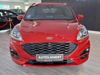 Brugt Ford Kuga ST-Line 225 HK (165 kW) 2021 Bordeauxmetal SUV