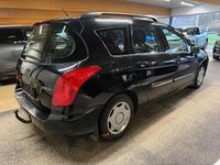 Brugt Peugeot 308 Comfort 90 HK (66 kW) 2013 Sortmetal Hatchback