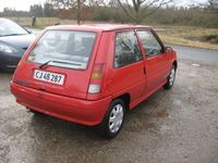 brugt Renault R5 Renault 5 GTX