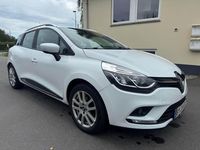 Brugt Renault Clio GrandTour 90 HK (66 kW) 2018 Hvid Stationcar