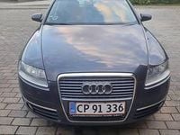 Brugt Audi A6 177 HK (130 kW) 2007