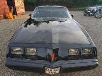 Brugt Pontiac Firebird 1980 Coupe