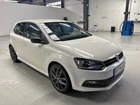Brugt VW Polo GT 140 HK (102 kW) 2014 Hvid Hatchback