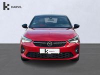 Brugt Opel Corsa GS Line 100 HK (73 kW) 2020 Rødmetal Hatchback