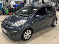 Brugt Peugeot 107 68 HK (50 kW) 2013 Hatchback