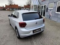 brugt VW Polo 1,0 TSI Comfortline 95HK 5d